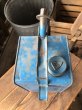 画像11: 50s Vintage ESSO Blue Valor Paraffin Can (R628)  (11)