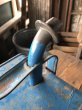 画像12: 50s Vintage ESSO Blue Valor Paraffin Can (R628)  (12)