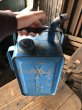 画像18: 50s Vintage ESSO Blue Valor Paraffin Can (R628)  (18)