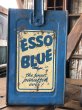 画像10: 50s Vintage ESSO Blue Valor Paraffin Can (R628)  (10)