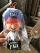 画像17: 70s Vintage R.Dakin Douglas Oil Company Advertising Freddy Fast Vinyl Doll MIP (R629) (17)