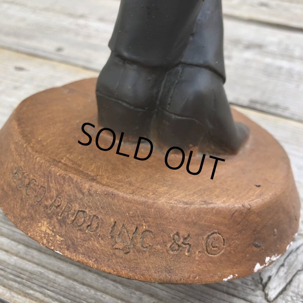 画像5: 80s Vintage ESCO The Beatles Chalkware Statues Complete Set (R630) (5)