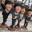 画像10: 80s Vintage ESCO The Beatles Chalkware Statues Complete Set (R630) (10)