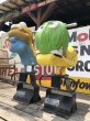 画像14: 70s Vintage McDonald's Filet-O-Fish Playground Ride-On (R631) (14)