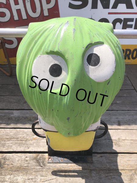 画像11: 70s Vintage McDonald's Fry Guys Playground Ride-On (R632) (11)