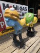 画像15: 70s Vintage McDonald's Fry Guys Playground Ride-On (R632) (15)