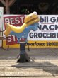 画像11: 70s Vintage McDonald's Filet-O-Fish Playground Ride-On (R631) (11)