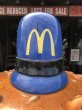 画像10: 70s Vintage Mcdonald's Playland Officer Big Mac Head Statue Huge (R633) (10)
