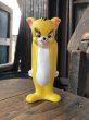 画像1: 70s Vintage TOM and JERRY Tom Vinyl Doll (R638) (1)