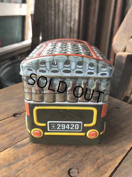 画像4: Vintage Advertising Tin Can HERSHEY'S Milk Truck (R635) (4)