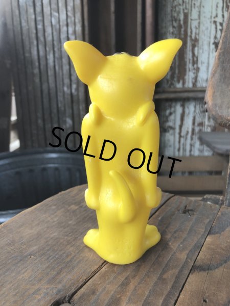 画像3: 70s Vintage TOM and JERRY Tom Vinyl Doll (R638) (3)