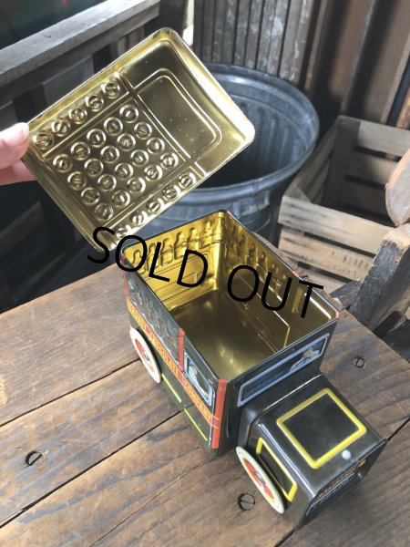 画像6: Vintage Advertising Tin Can HERSHEY'S Milk Truck (R635) (6)