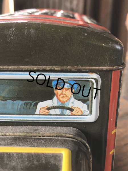 画像9: Vintage Advertising Tin Can HERSHEY'S Milk Truck (R635) (9)