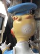 画像11: 60s Vintage Ledraplastic Ledra Disney Donald Duck Squeak Rubber Toy BIG SIZE (R640) (11)