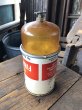 画像4: Vintage AMERICAN Oil Co Farm Fuels Final Filter Can (R642) (4)