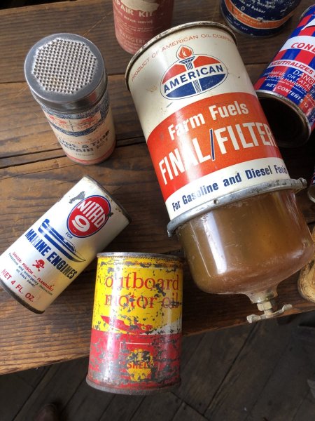 画像8: Vintage DA Tube ＆Tire Repair kit Can (R651) (8)