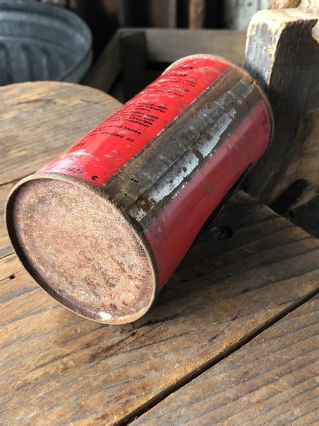 画像5: Vintage PYR OIL Radiator STOP LEAK Can (R646) (5)