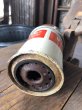 画像7: Vintage AMERICAN Oil Co Farm Fuels Final Filter Can (R642) (7)