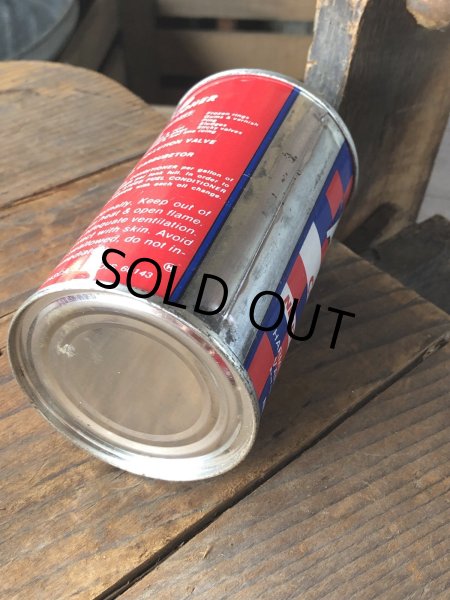 画像5: Vintage STEED Fuel Conditioner Can (R649) (5)