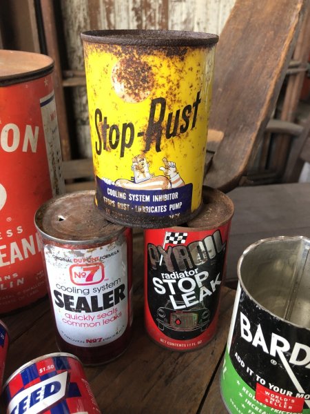 画像7: Vintage DU PONT No 7 SEALER Can (R645) (7)