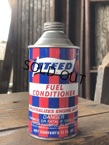 画像2: Vintage STEED Fuel Conditioner Can (R649) (2)