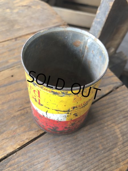 画像3: Vintage SHELL outboard motor oil Can (R647) (3)