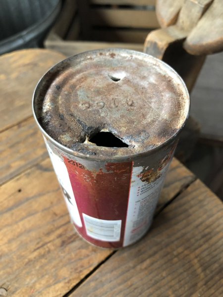 画像3: Vintage DU PONT No 7 SEALER Can (R645) (3)