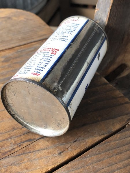 画像5: Vintage NITRO 9 MARINE ENGINES Can (R648) (5)