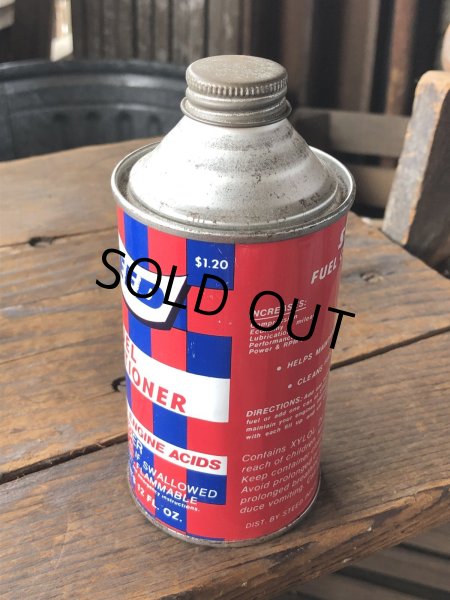 画像3: Vintage STEED Fuel Conditioner Can (R649) (3)