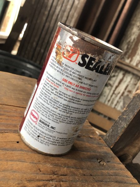 画像4: Vintage DU PONT No 7 SEALER Can (R645) (4)