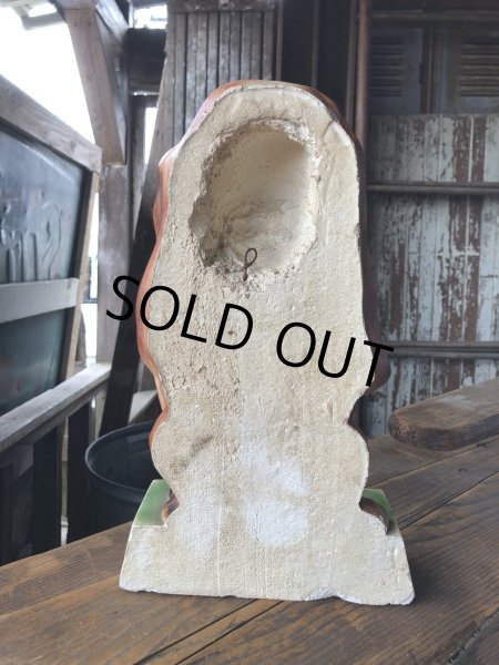 画像3: 60s Vintage Hush Puppies Brand Advertising Basset Hound Store Display Statue (R654) (3)