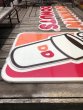 画像16: 【店舗引き取り限定】 Vintage Advertising Dunkin' Donuts Store Display Sign Huge!!! (R659) (16)