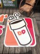 画像13: 【店舗引き取り限定】 Vintage Advertising Dunkin' Donuts Store Display Sign Huge!!! (R659) (13)