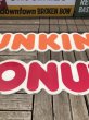 画像6: 【店舗引き取り限定】 Vintage Advertising Dunkin' Donuts Store Display Sign Huge!!! (R659) (6)