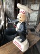 画像15: Vintage Magic Chef Advertising Store Display Statue Hard to Find! (R660) (15)