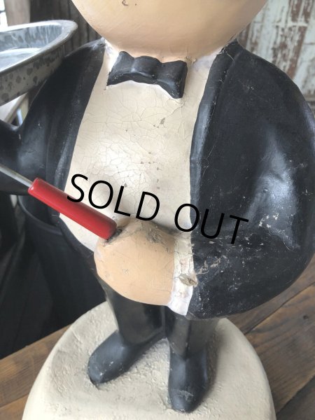 画像8: Vintage Magic Chef Advertising Store Display Statue Hard to Find! (R660) (8)