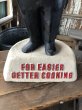 画像7: Vintage Magic Chef Advertising Store Display Statue Hard to Find! (R660) (7)