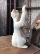 画像4: 60s Vintage Holland Hall Walt Disney Jungle Book Baloo Rubber Squeak Toy (R661) (4)
