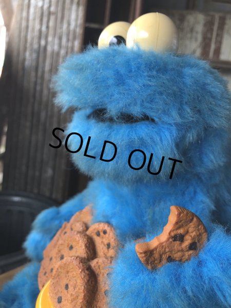 画像19: 80s Vintage Sesame Street IDEAL Cookie Monster Story Magic (R664) (19)