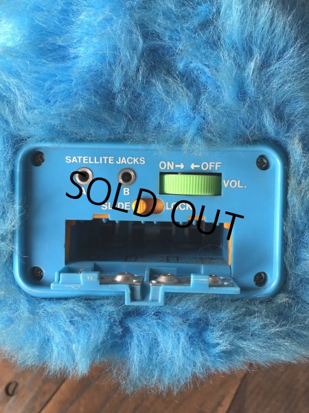 画像11: 80s Vintage Sesame Street IDEAL Cookie Monster Story Magic (R664) (11)