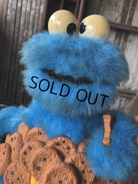 画像5: 80s Vintage Sesame Street IDEAL Cookie Monster Story Magic (R664) (5)
