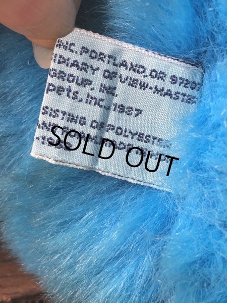 画像13: 80s Vintage Sesame Street IDEAL Cookie Monster Story Magic (R664) (13)