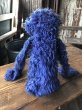 画像3: 70s Vintage Sesame Street Grover Hand Puppet Doll (R663) (3)