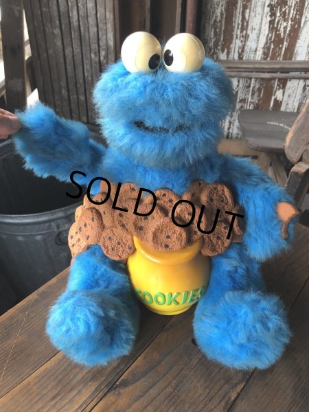 画像6: 80s Vintage Sesame Street IDEAL Cookie Monster Story Magic (R664) (6)
