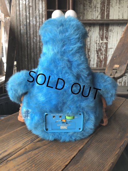 画像9: 80s Vintage Sesame Street IDEAL Cookie Monster Story Magic (R664) (9)