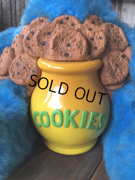 画像3: 80s Vintage Sesame Street IDEAL Cookie Monster Story Magic (R664) (3)