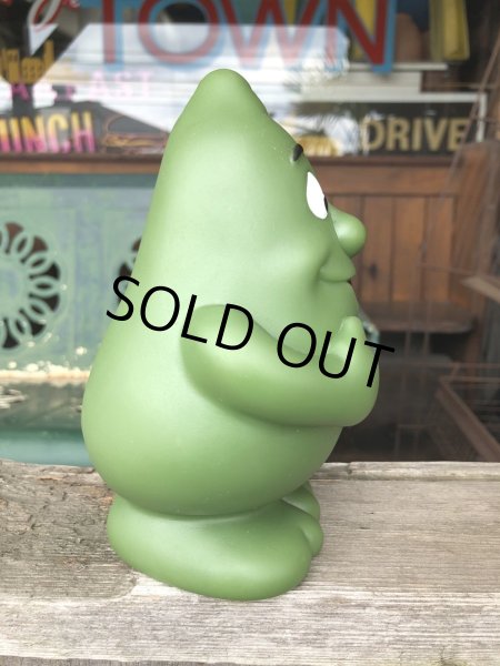 画像7: 80s Vintage Advertising Actigall Ursodiol Gallbladder Mascot Vinyl Doll (R665) (7)