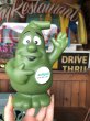 画像1: 80s Vintage Advertising Actigall Ursodiol Gallbladder Mascot Vinyl Doll (R665) (1)
