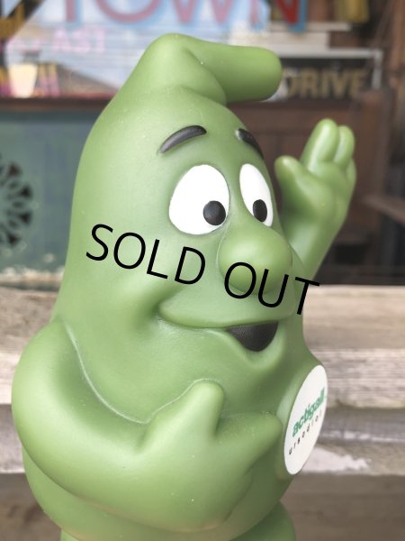 画像3: 80s Vintage Advertising Actigall Ursodiol Gallbladder Mascot Vinyl Doll (R665) (3)