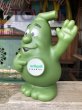 画像10: 80s Vintage Advertising Actigall Ursodiol Gallbladder Mascot Vinyl Doll (R665) (10)